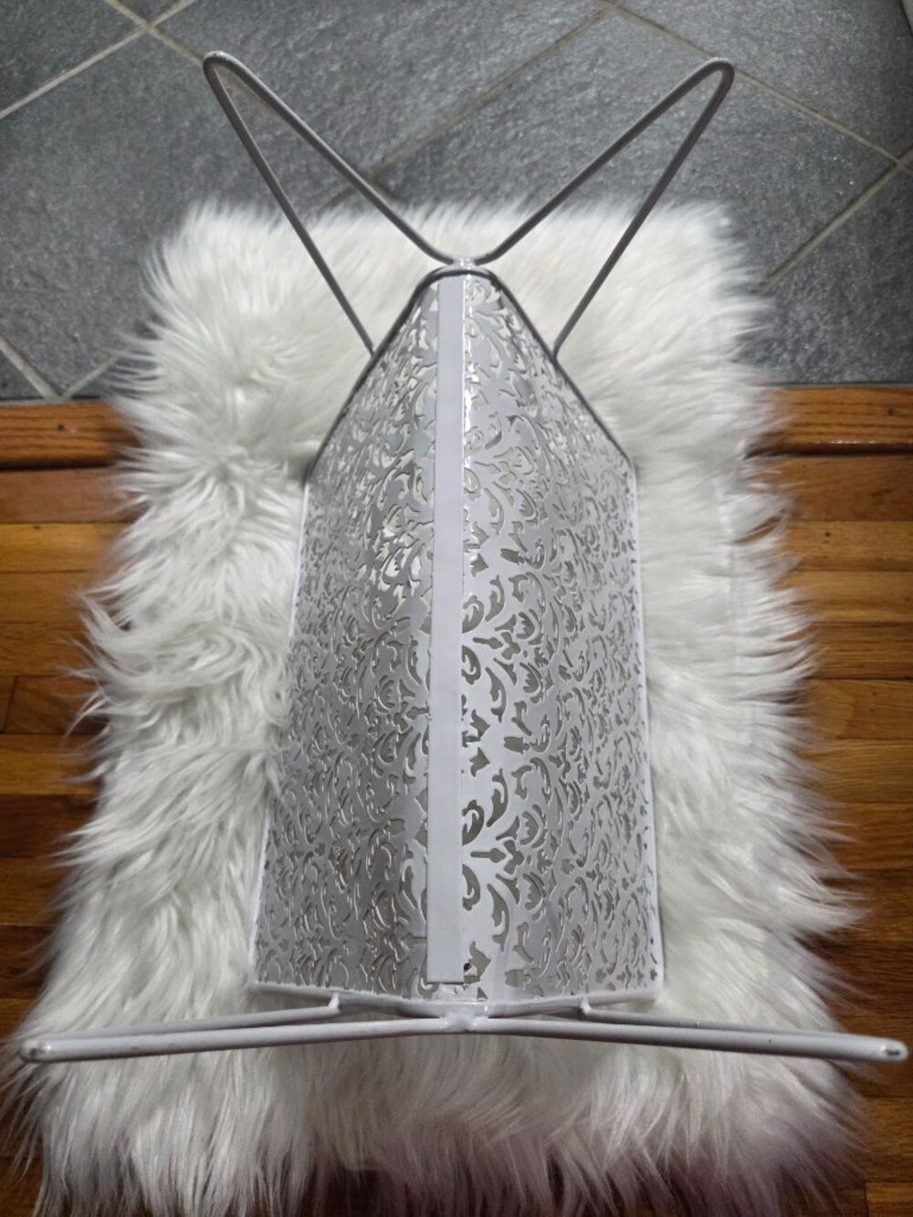 Decorative Magazine Rack - Picture 2 of 5